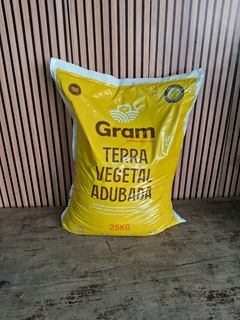 Terra adubada