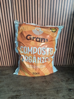 COMPOSTO ORGÂNICO
