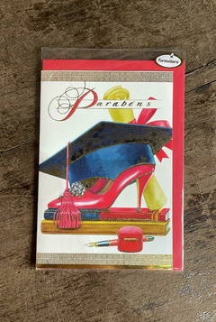 CARTÃO FORMATURA