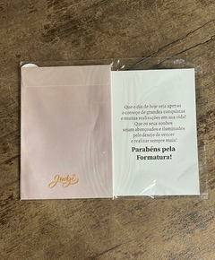 CARTÃO FORMATURA - comprar online