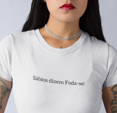 Camiseta Frases - My Vibe