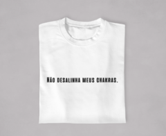 Camiseta Frases - My Vibe