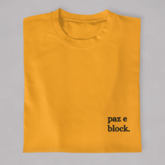 Camiseta Frases - My Vibe na internet