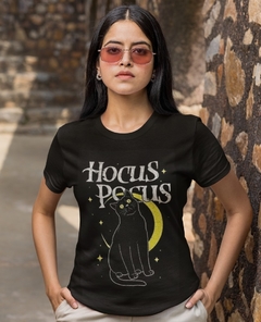 Camiseta Mistic Cat - My Vibe
