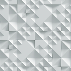 Papel de Parede Geométrico 91-100 - Ellquadros Art Gallery
