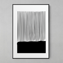 Quadro Decorativo Abstrato 028