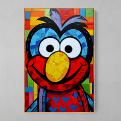 Quadro Decorativo Ellmo - Ellquadros Art Gallery