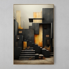 Arquitetura Moderna - Ellquadros Art Gallery