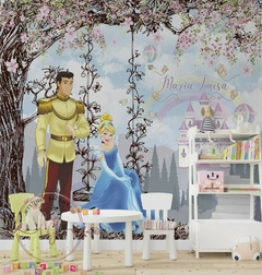 Papel de Parede Príncipes e Princesas