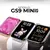 GS9 MINI 41MM SERIE 9 FUNÇÃO DOUBLE TOUCH + PULSEIRA EXTRA + CAPINHA + PELÍCULA