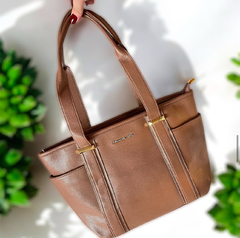 Bolsa - Samea - Caqui - comprar online