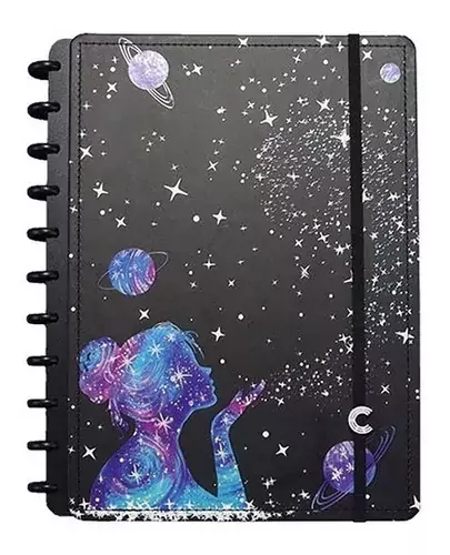 Caderno Inteligente - Gocase - Poeira das Estrelas