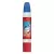 Cola Gel Faber Castell 2 Bicos Escola Artes Transparente