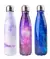 Garrafa Térmica Squeeze Inox 500ml A Vácuo Parede Dupla
