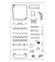 Kit Carimbos Transparentes Planner - Tilibra - comprar online