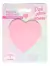 Bloco Adesivo Pink Vibes Transparente Leoarte