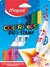 Canetinha Hidrográfica Color’Peps Duo Stamp Carimbo 8 Cores