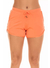 Short Boxer com Bolso Alaranjado