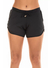 Short Boxer com Bolso Preto