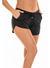 Short Boxer com Bolso Preto - comprar online