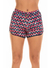 Short Boxer com Bolso Estampado