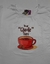 PIJAMA FEMININO SHORT DOLL BLUSA MANGA CURTA NA LATINHA (MGCORP001) - comprar online