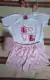PIJAMA FEMININO SHORT DOLL BLUSA MANGA CURTA NA LATINHA (MGCORP001) - JeBella Moda Feminina