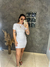 Vestido Costa nua Jhenny