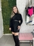 Vestido poncho
