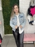 Jaqueta jeans