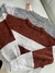 Cropped tricot