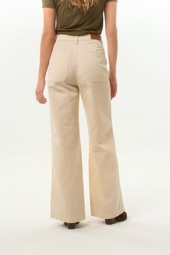 Jeans wide leg cr en internet