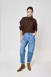 Jean mom - comprar online