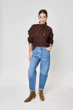 Jean mom - comprar online