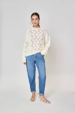 Sweater babasonicos - dolls