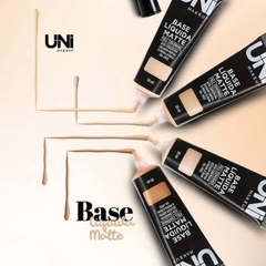 BASE LÍQUIDA MATTE FULL COVERAGE