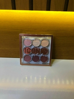 PALETA DE SOMBRAS SP COLORS 9 CORES ICONIC STATUS - SP305 - A - comprar online
