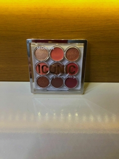 PALETA DE SOMBRAS SP COLORS 9 CORES ICONIC STATUS - SP305 - B - comprar online