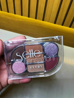 Paleta de Sette Sensazioni Cor B - Vivai (4057.1.1B) - comprar online