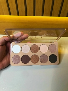 PALETA DE SOMBRA BELLE ANGEL - FACE CRUSH Cor A - comprar online