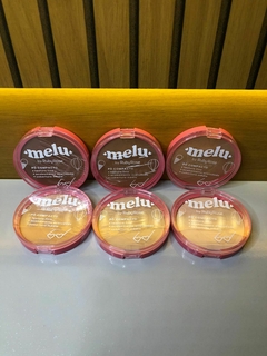 PÓ COMPACTO FACIAL - MELU BY RUBY ROSE - RR-853