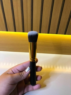 Pincel Kabuki Redondo