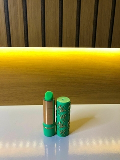 Batom Mágico Verde Bella Femme