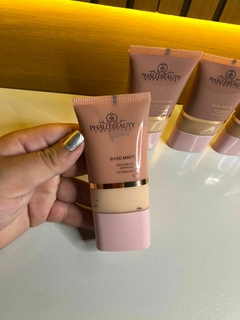 Base Matte Alta Cobertura - Phállebeauty - comprar online
