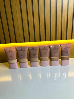 Base Matte Alta Cobertura - Phállebeauty