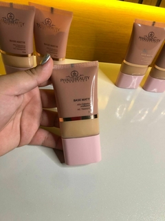 Base Matte Alta Cobertura - Phállebeauty na internet