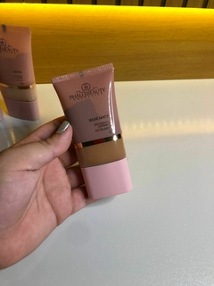 Base Matte Alta Cobertura - Phállebeauty