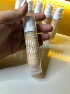 Base Matte Liquida True Skin BB5042 - comprar online