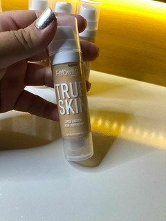 Base Matte Liquida True Skin BB5042 na internet