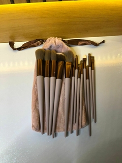 13 Pçs/Conjunto De Pincéis De Maquilhagem Profissionais